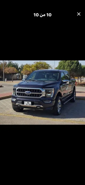 Used Ford F-150 in Amman