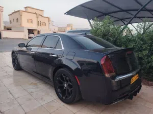 Chrysler 2017 v6 condition like new