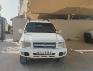 Nissan Pathfinder 2001  نيسان باثفندر موديل 2001