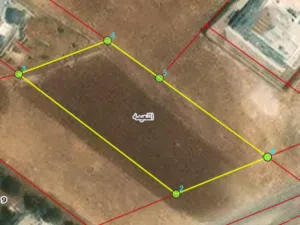 Residential Land for Sale in Irbid An-Nuayyimah