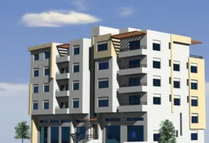 100 m2 2 Bedrooms Apartments for Sale in Amman 7th Circle