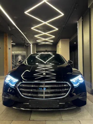 Mercedes E200 Exclusive Model 2026