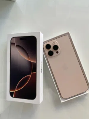 iPhone 16 Pro Max 256 GB
