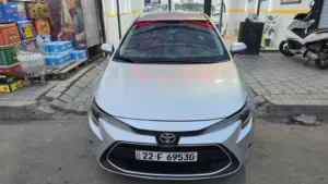 Used Toyota Corolla in Baghdad