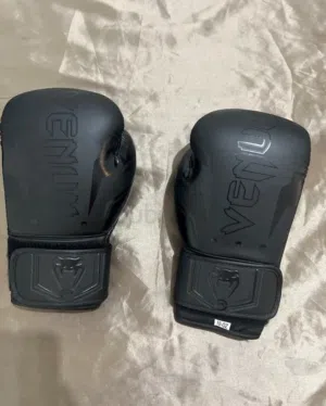 Venum boxing gloves