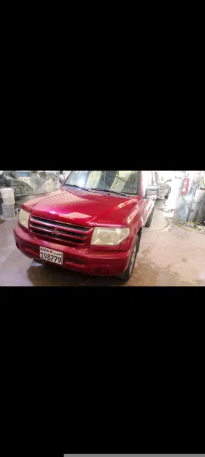 Used Mitsubishi Pajero iO in Muharraq