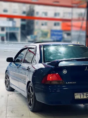 Used Mitsubishi Lancer in Zarqa