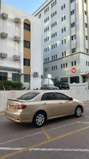 Toyota corolla 2012 GLI