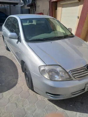 Used Toyota Corolla in Al Ahmadi