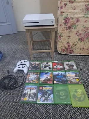 Xbox One S Xbox for sale in Al Madinah