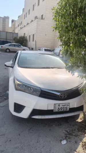 Toyota car