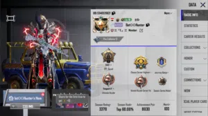 Pubg Accounts and Characters for Sale in Ajman