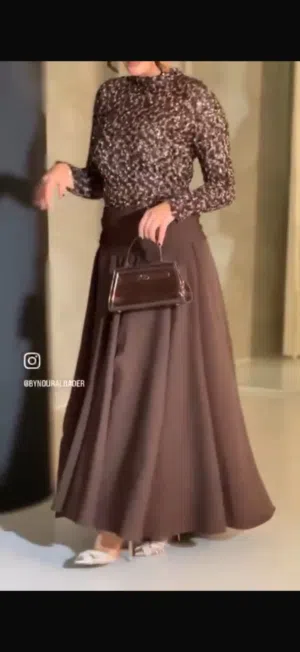 فساتين مستعمله من مصممات كويتيات