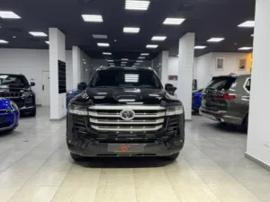 Toyota Land Cruiser GXR diesel 2023