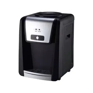 موزع ومبرد مياه DENX DX3404 ساخن وبارد بتبريد إلكتروني وتعبئة علوية آمنة