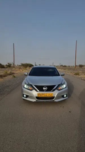 Used Nissan Altima in Muscat