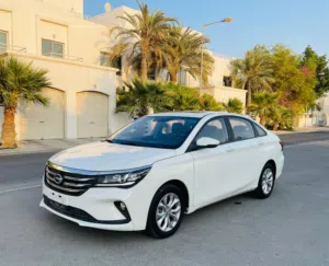 *GAC GA4*200T*2024 bank loan available zero Done payment and accident free car
