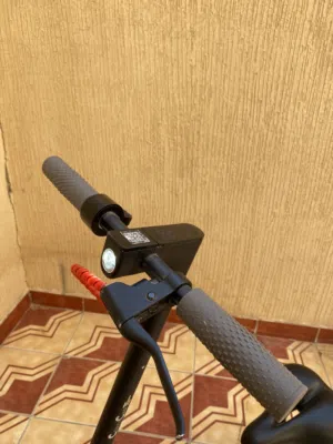 سكوتر كهربائي