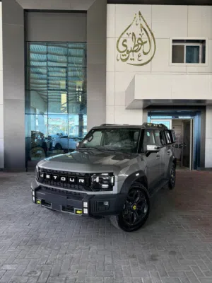 New Jetour T2 in Zarqa
