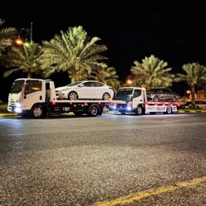 سطحه البحرين 24 ساعه خدمة سحب سيارات رقم سطحه المنامه ونش رافعه Bahrain car towing service
