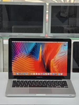 MacBook Pro 13 2010 Core 2 duo 4GB Ram 250GB HDD لابتوب ابل