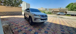 Used Toyota Fortuner in Ras Al Khaimah