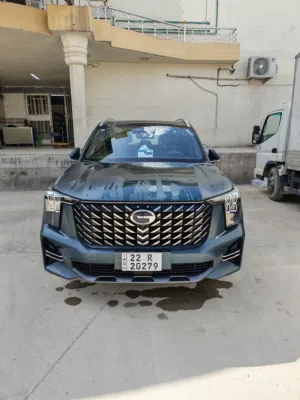 Gac Gs8 full 4wd جي اي سي جي اس 8 فول مواصفات دفع رباعي