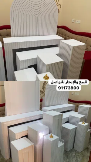 ستاندات للمناسبات للاجار اليومي