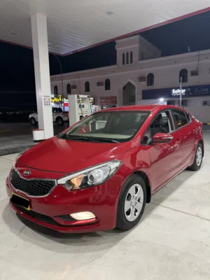 Used Kia Cerato in Muscat