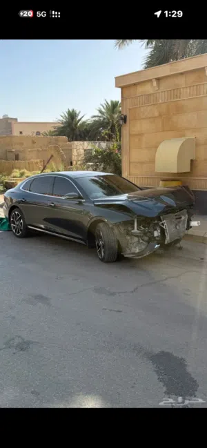 Used Hyundai Azera in Sakakah