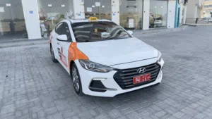 Used Hyundai Elantra in Muscat