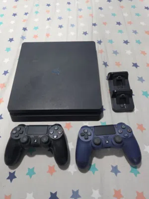 Playstation 4 with Accessories