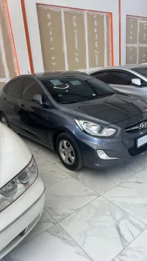 Used Hyundai Accent in Tripoli