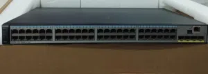 Huawei network GIGA switch POE 48 PORTS