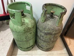 جرة غاز - غاز - جرات غاز
