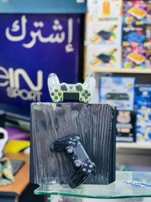 بلايشتشن4سليم اوربي لاصلي مهكرررر معاه يدين وباقه  العاب