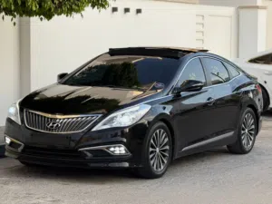 Used Hyundai Azera in Tripoli