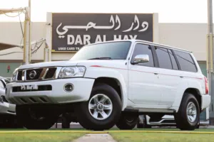 Nissan VTC Safari 2019 Full Option نيسان فتك سفاري 2019 جير عادي