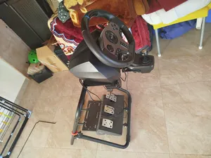 Steering . Gaming PC . New4