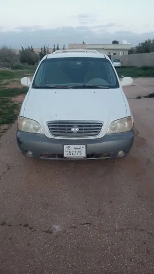 كيا سيدونا محرك 35 الموديل الأول 2003 تبي خدمة محرك