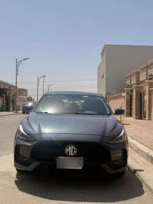 ام جي GT 2024