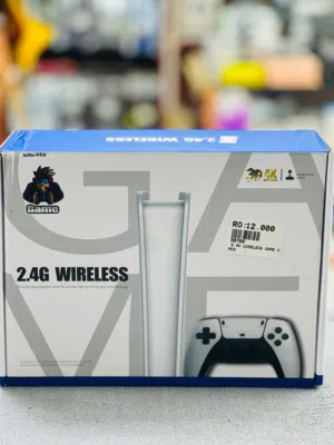 2.4G WIRELESS 4K GAME CONTROLLER NEW FOR SALE