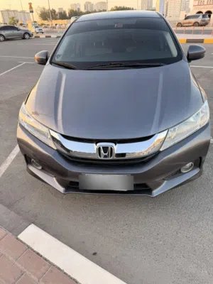 هوندا سيتي سبورت Honda city 2017 LX Sport
