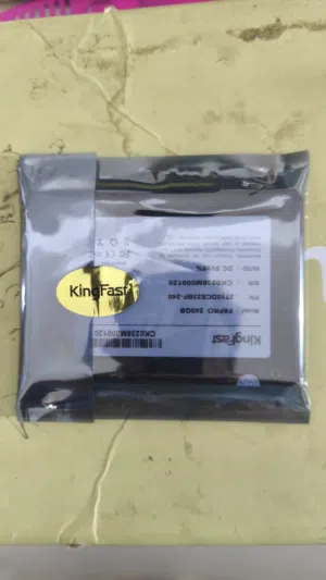 هارد ssd 256gb