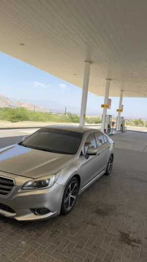 Used Subaru Legacy in Muscat