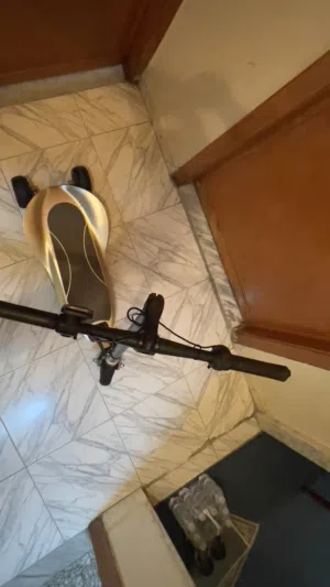 سكوتر كهربائي استعمال بسيط