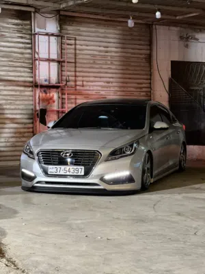 Used Hyundai Sonata in Zarqa