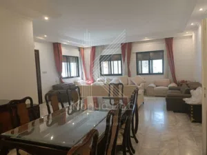 Furnished Apartment For Rent In Dair Ghbar
