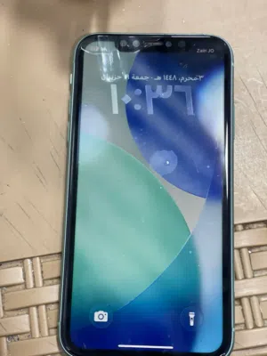 Apple iPhone 11 128 GB in Zarqa