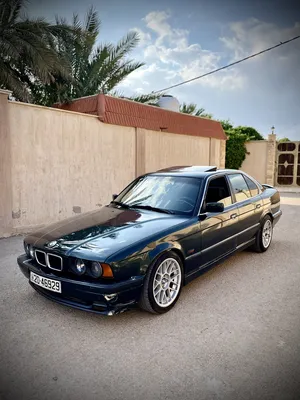 Used BMW 5 Series in Jordan Valley